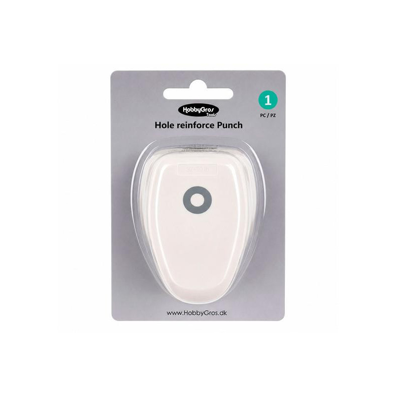 HobbyGros Tools - Hole Reinforcer Punch - HGT048