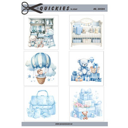 Quickies - Til Scrap - 301204
