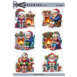 Quickies - Til Scrap - 301205