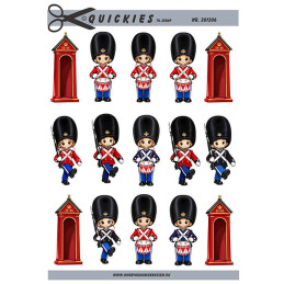 Quickies - Til Scrap - 301206