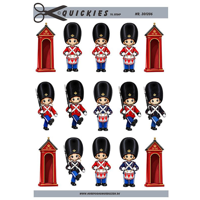 Quickies - Til Scrap - 301206