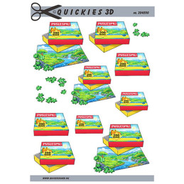 Quickies 3D - 204590
