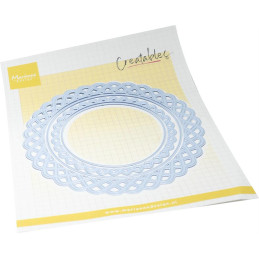Marianne Design - Spiral Circle - LR0980