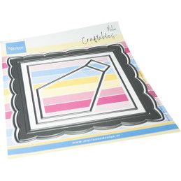 Marianne Design - Craftables - Photo Frame Square - CR1747