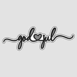 Design5 - God Jul m. 2 Skygger - D500316D