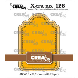 CREAlies - X-tra No.128 - ATC Panel C - CLXtra128