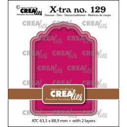 CREAlies - X-tra No.129 - ATC Panel D - CLXtra129