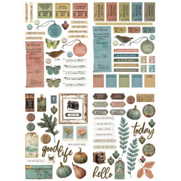 Arden Creative Studio - Laser Cuts - Amber Ledgers Essentials - ACSLC0012