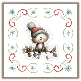 Stitch And Do 271 - Whimsical Christmas