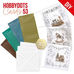 Dot And Do Cards 53 - Good Old Christmas