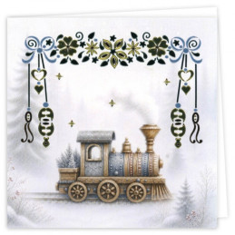 Dot And Do Cards 53 - Good Old Christmas