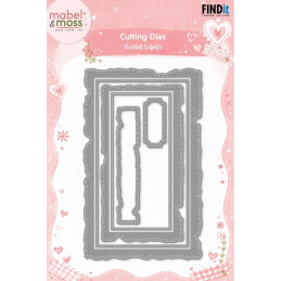 Mabel And Moss - Nested Labels - MMD10001