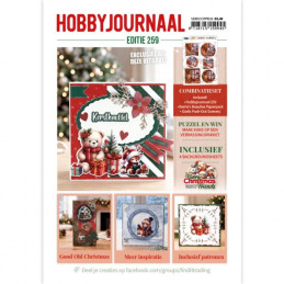 Hobbyjournaal Magazine 259 ( NU SOM BLAD OG IKKE EN AVIS)