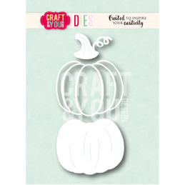 Craft & You - Pumpkin - CW423