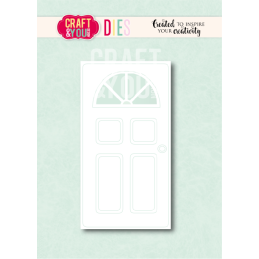 Craft & You - Kamila's Door - CW425
