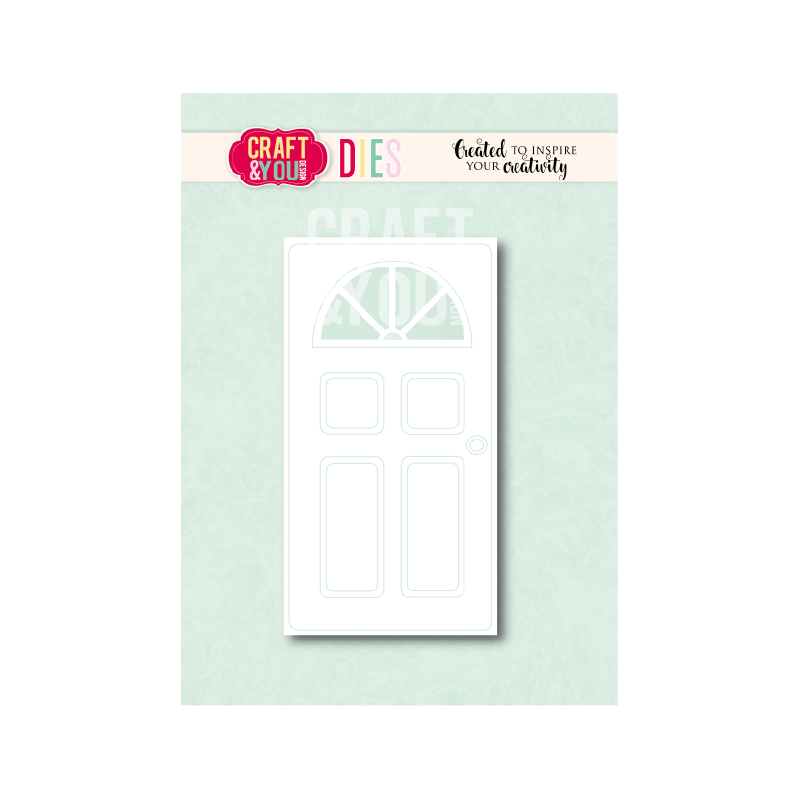 Craft & You - Kamila's Door - CW425