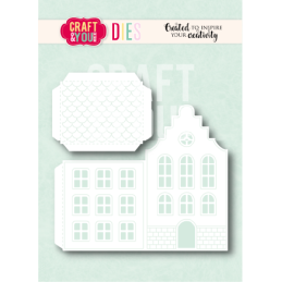 Craft & You - Lantern House - CW426