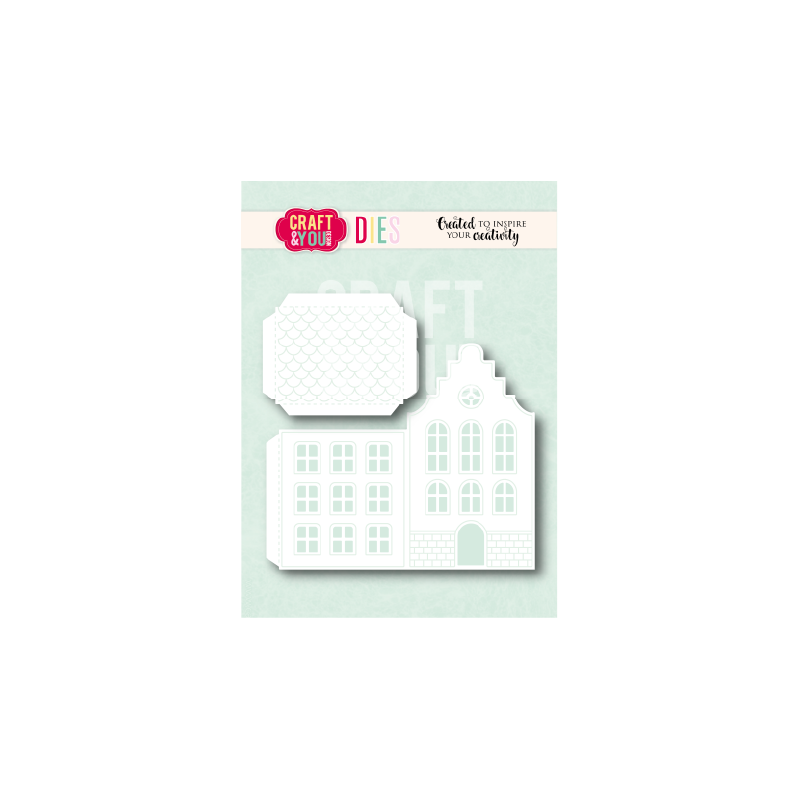 Craft & You - Lantern House - CW426