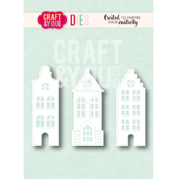 Craft & You - Tenement Houses - CW430