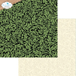 Elizabeth Craft Designs - Papirpakke 30.5x30.5 - Comfy Cozy