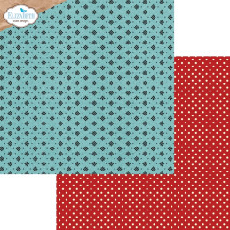 Elizabeth Craft Designs - Papirpakke 30.5x30.5 - Comfy Cozy