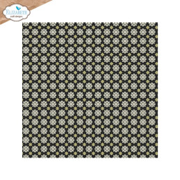 Elizabeth Craft Designs - Papirpakke 30.5x30.5 - Comfy Cozy