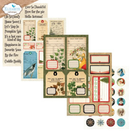 Elizabeth Craft Designs - Everyday Ephemera 3