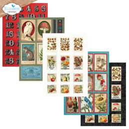Elizabeth Craft Designs - Everyday Ephemera 3