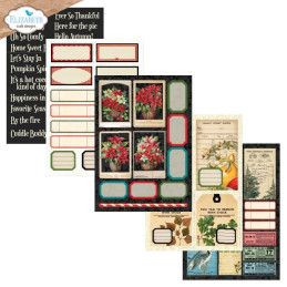 Elizabeth Craft Designs - Everyday Ephemera 3