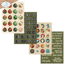 Elizabeth Craft Designs - Everyday Ephemera 3