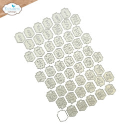 Elizabeth Craft Designs - Everyday Memories - Number Tags
