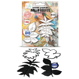 AALL And Create - Leaf Happened - Frondly Yours - AALL-DI-122