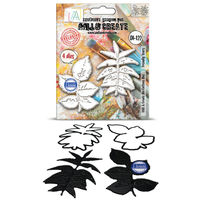 AALL And Create - Leaf Happened - Frondly Yours - AALL-DI-122