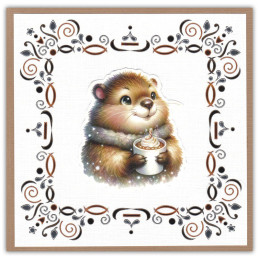 Dot And Do 311 - Groundhog