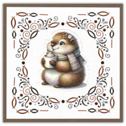 Dot And Do 311 - Groundhog