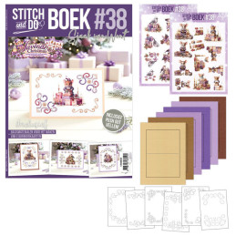 Stitch And Do - Boek 38