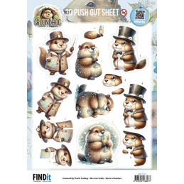 Pushout - Berries Beauties - Groundhog - Little Gentlemen - SB11171