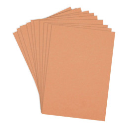 Spellbinders - ColorWheel Cardstock A4 - Coral
