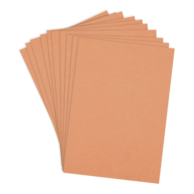 Spellbinders - ColorWheel Cardstock A4 - Coral