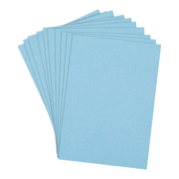 Spellbinders - ColorWheel Cardstock A4 - Cascade