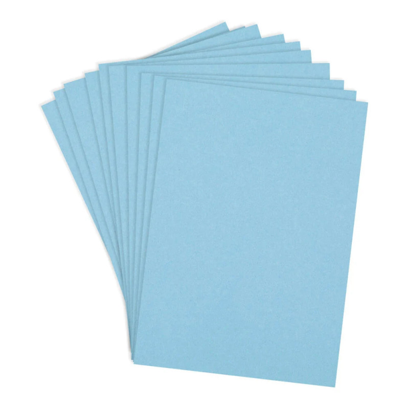 Spellbinders - ColorWheel Cardstock A4 - Cascade