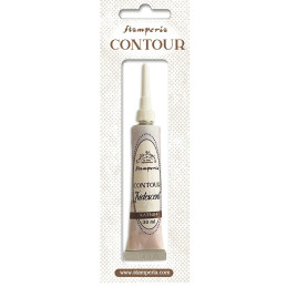 Stamperia - Create Happiness Contour Liner - Iridescent