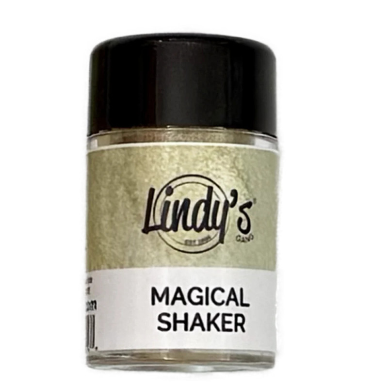 Lindy's Stamp Gang - Magical Shaker 2.0 - Gilded Garland - mshaker-063