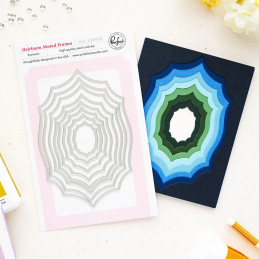 Pinkfresh Studio - The Simple Things - Heirloom Nested Frames - 330926