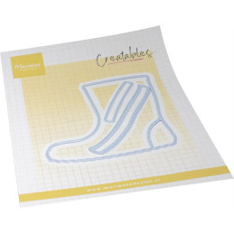 Marianne Design - Creatables - Boot - LR0984