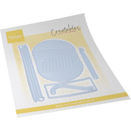 Marianne Design - Creatables - Yarn - LR0985
