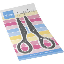 Marianne Design - Craftables - Large Scissors - CR1754
