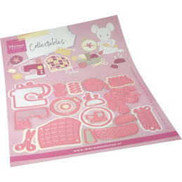 Marianne Design - Collectables - Needlecraft Accessoiries - COL1598
