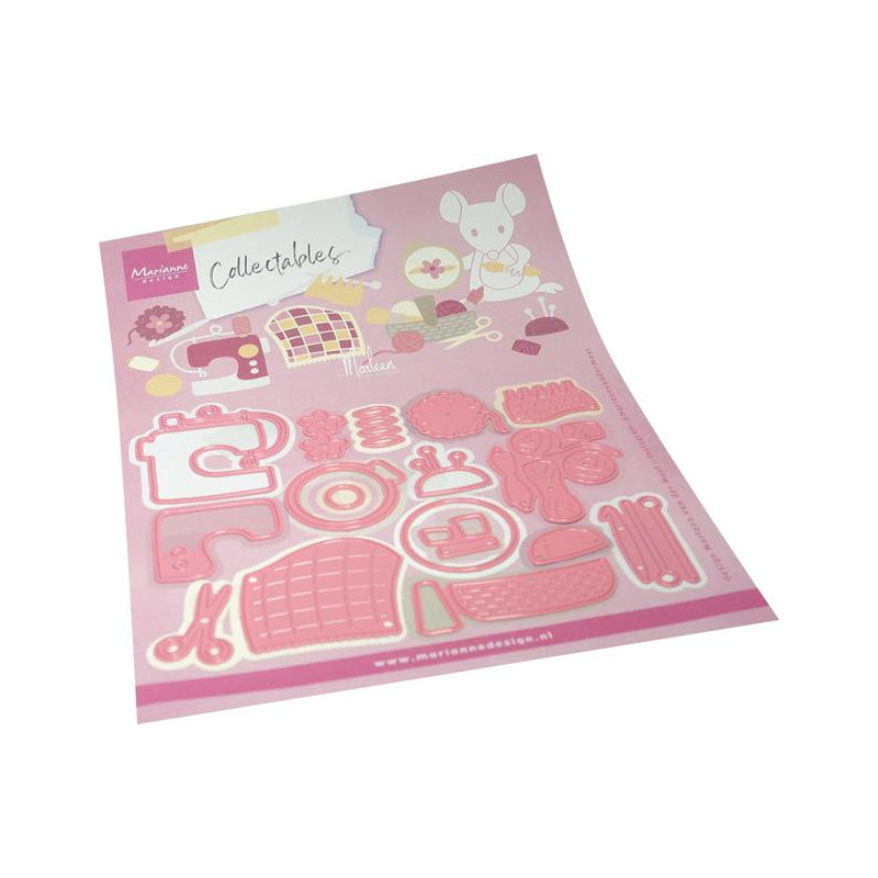 Marianne Design - Collectables - Needlecraft Accessoiries - COL1598