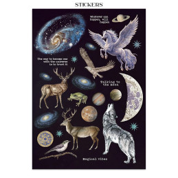 Stamperia - Junk Journal - Cosmos - SBJK29